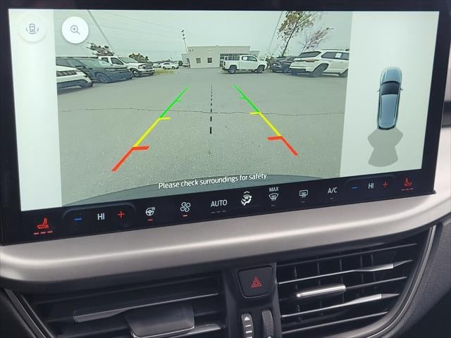 2025 Ford Escape Base