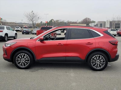2025 Ford Escape Base