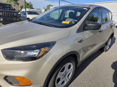 2018 Ford Escape S