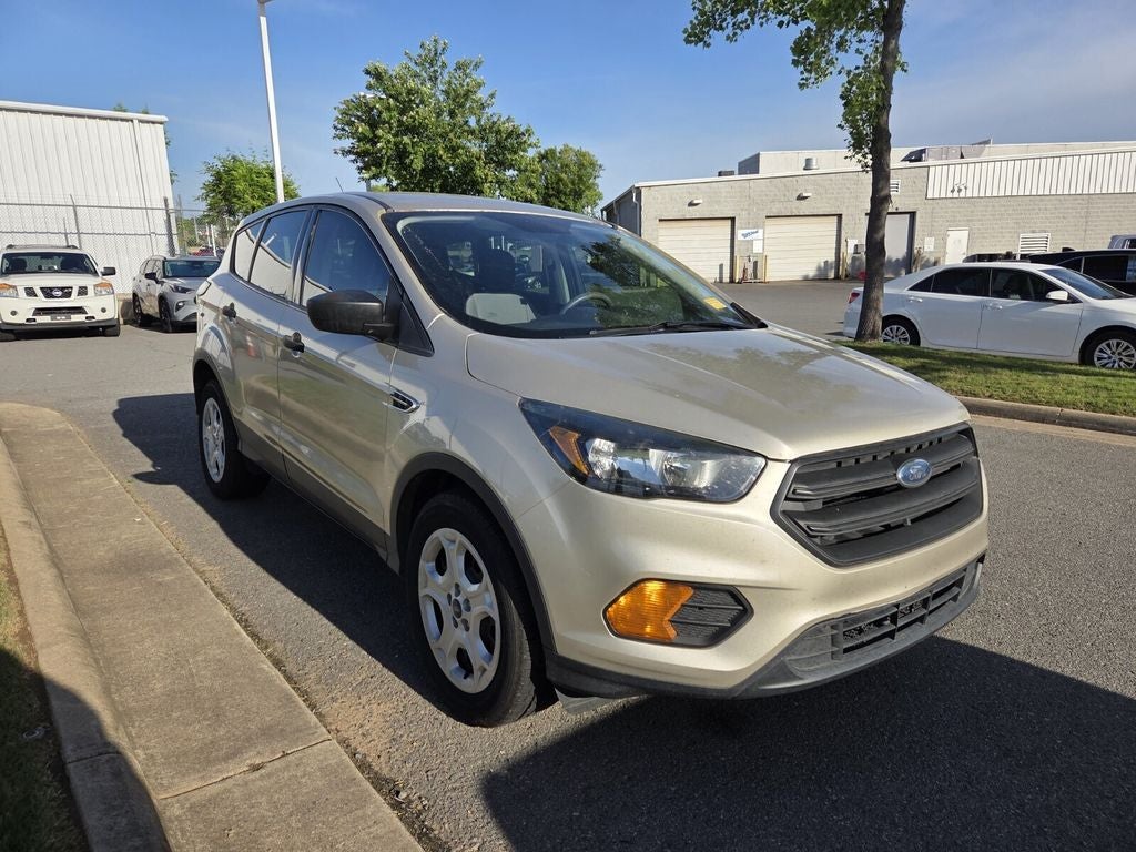 2018 Ford Escape S