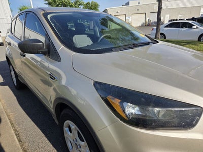 2018 Ford Escape S