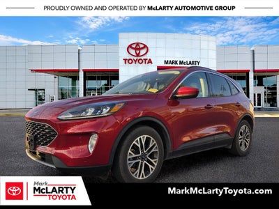 2020 Ford Escape SEL