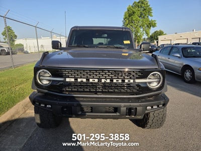 2024 Ford Bronco Wildtrak