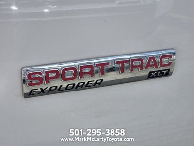 2010 Ford Explorer Sport Trac XLT