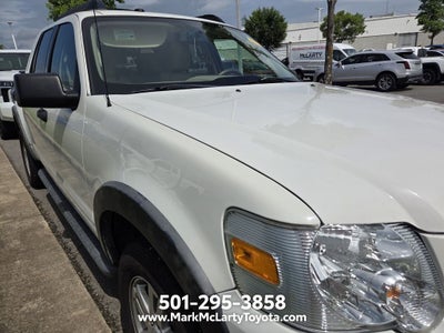 2010 Ford Explorer Sport Trac XLT
