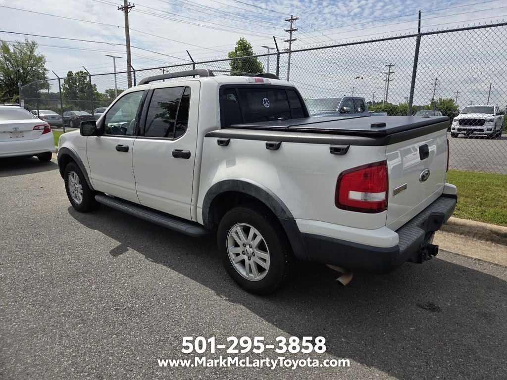 2010 Ford Explorer Sport Trac XLT