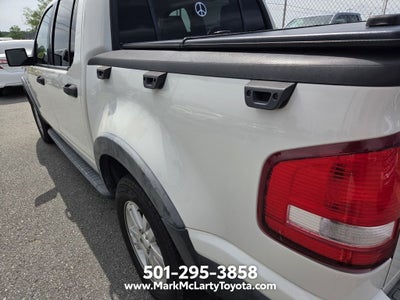 2010 Ford Explorer Sport Trac XLT