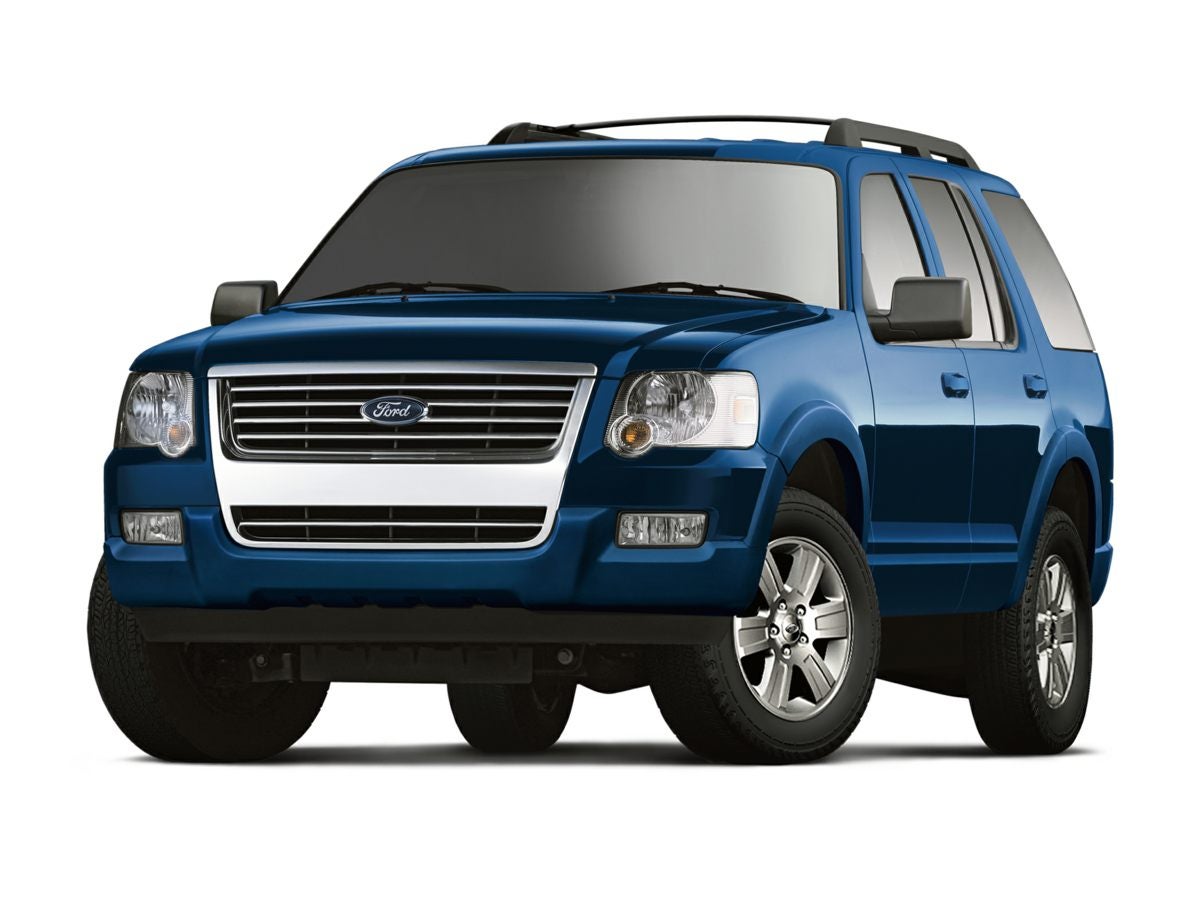 2009 Ford Explorer Eddie Bauer
