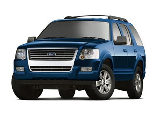 2009 Ford Explorer Eddie Bauer