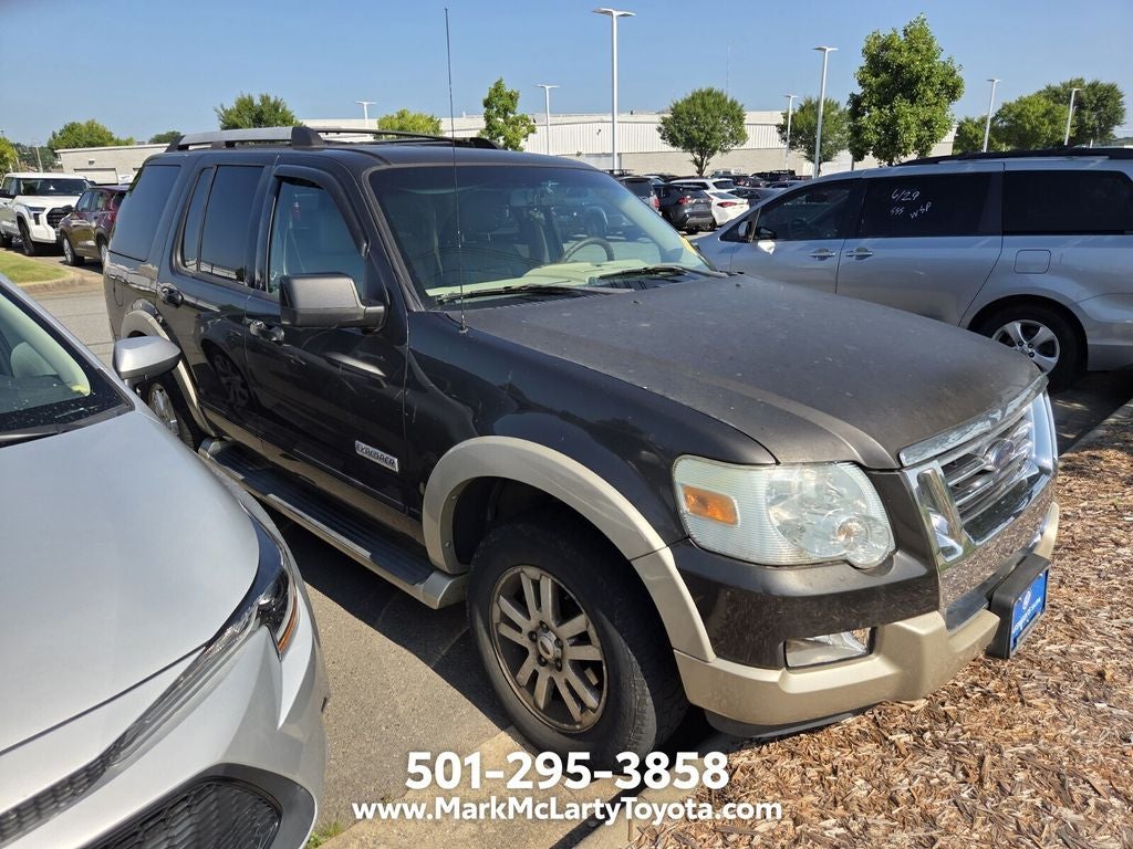 2006 Ford Explorer Eddie Bauer