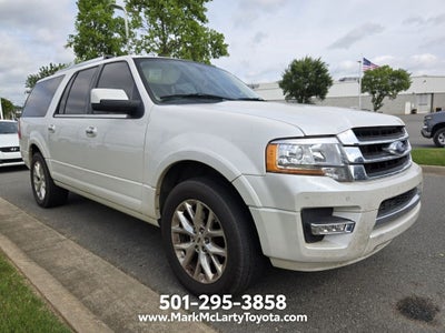 2017 Ford Expedition EL Limited