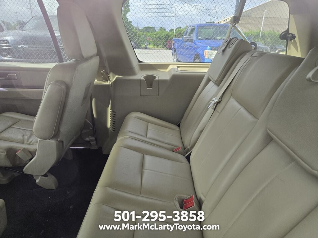 2017 Ford Expedition EL Limited