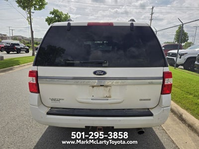 2017 Ford Expedition EL Limited