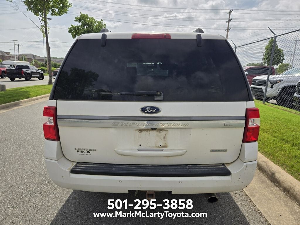2017 Ford Expedition EL Limited