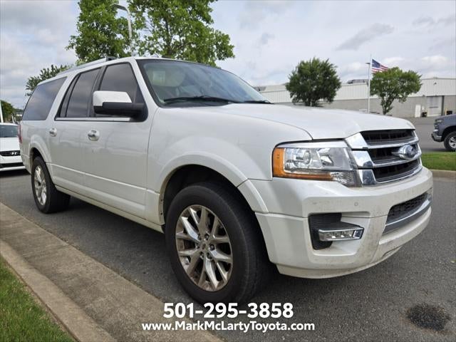 2017 Ford Expedition EL Limited