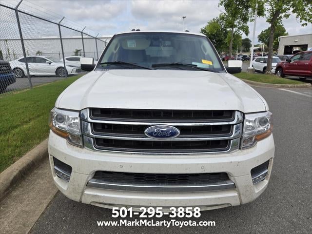 2017 Ford Expedition EL Limited
