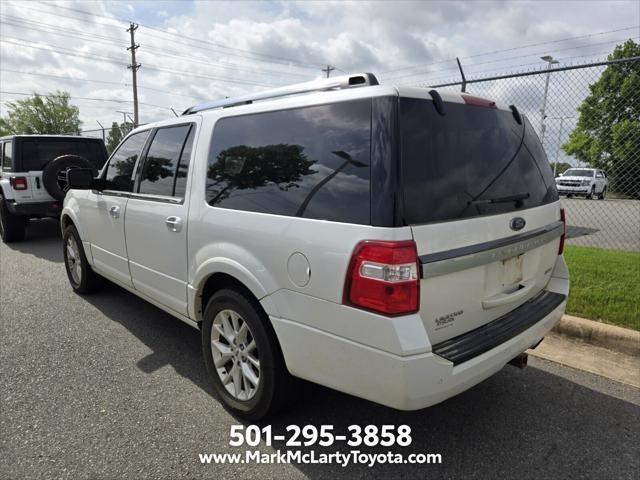 2017 Ford Expedition EL Limited