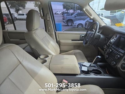 2017 Ford Expedition EL Limited