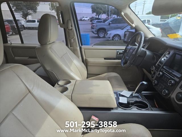 2017 Ford Expedition EL Limited