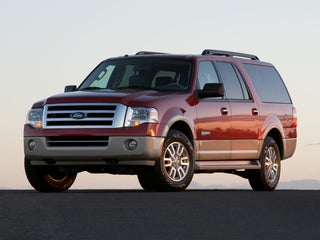 2010 Ford Expedition EL Limited
