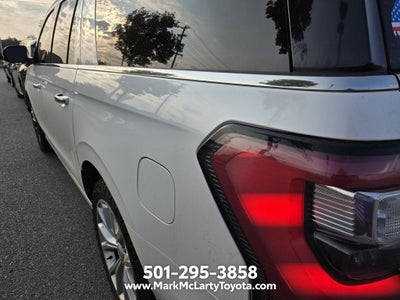 2018 Ford Expedition MAX Limited