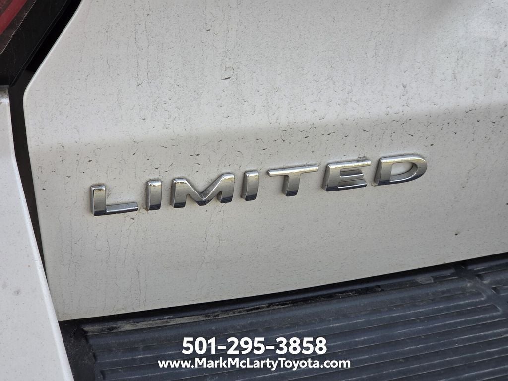 2018 Ford Expedition MAX Limited