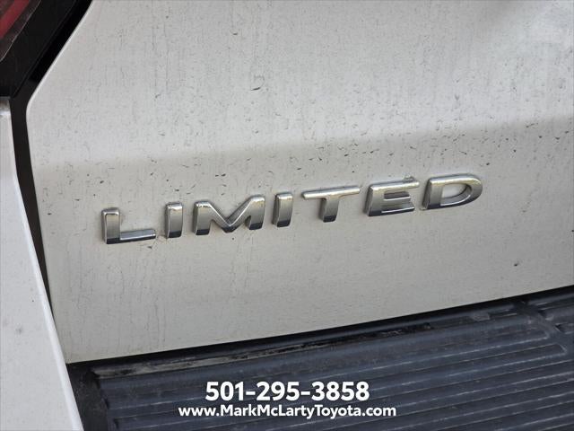 2018 Ford Expedition MAX Limited