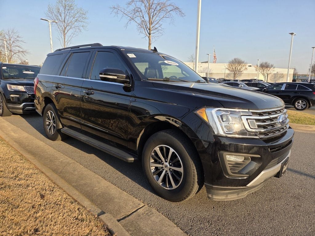 2020 Ford Expedition XLT