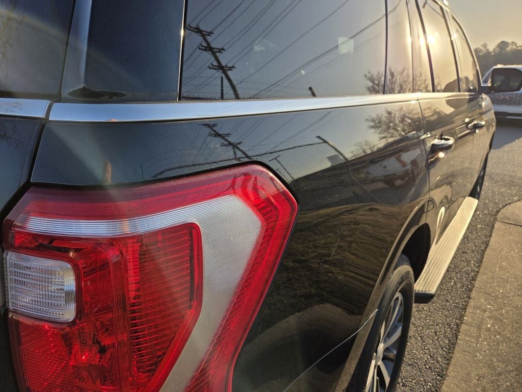 2020 Ford Expedition XLT