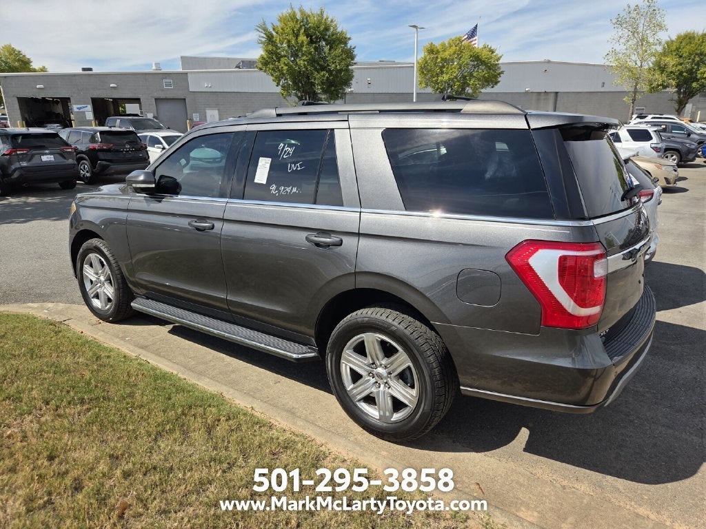 2020 Ford Expedition XLT