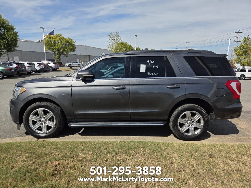 2020 Ford Expedition XLT