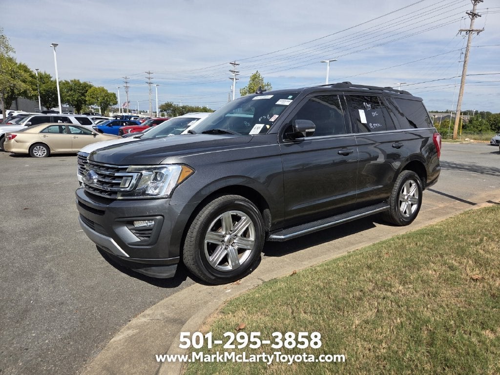 2020 Ford Expedition XLT