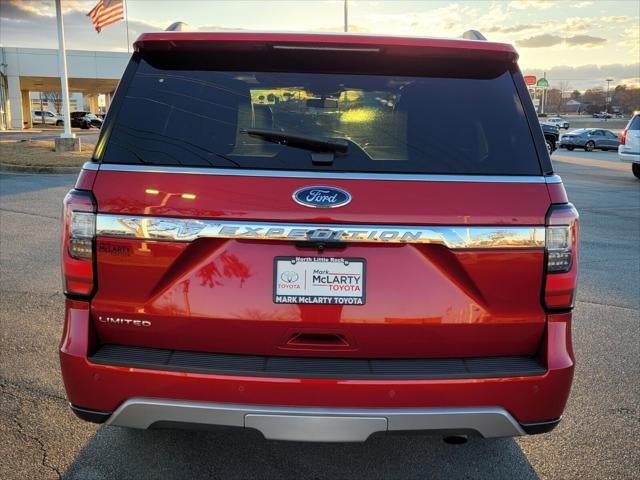 2020 Ford Expedition Limited