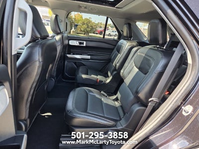 2024 Ford Explorer Limited