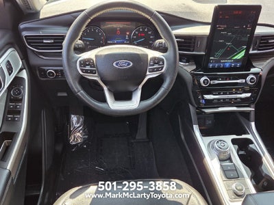 2024 Ford Explorer Limited