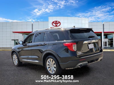 2024 Ford Explorer Limited