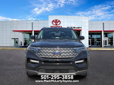 2024 Ford Explorer Limited