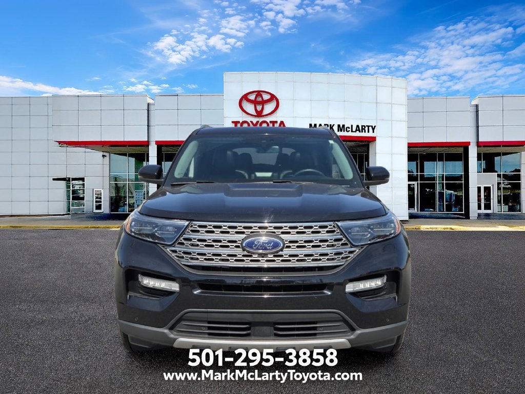 2024 Ford Explorer Limited