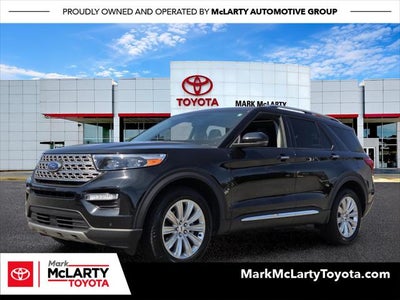 2024 Ford Explorer Limited