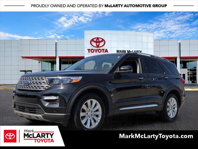 2024 Ford Explorer Limited