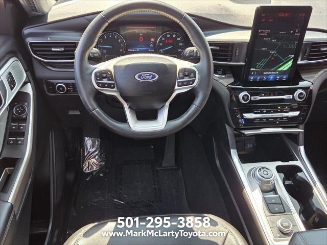 2024 Ford Explorer Limited