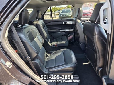 2024 Ford Explorer Limited