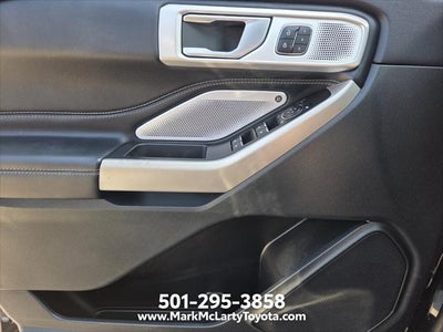 2024 Ford Explorer Limited