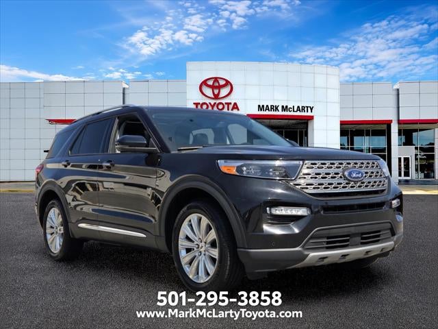 2024 Ford Explorer Limited