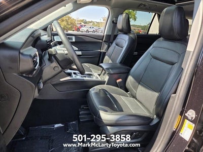 2024 Ford Explorer Limited