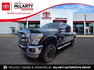 2012 Ford F-250 XLT