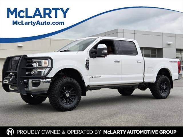 2020 Ford F-250 King Ranch