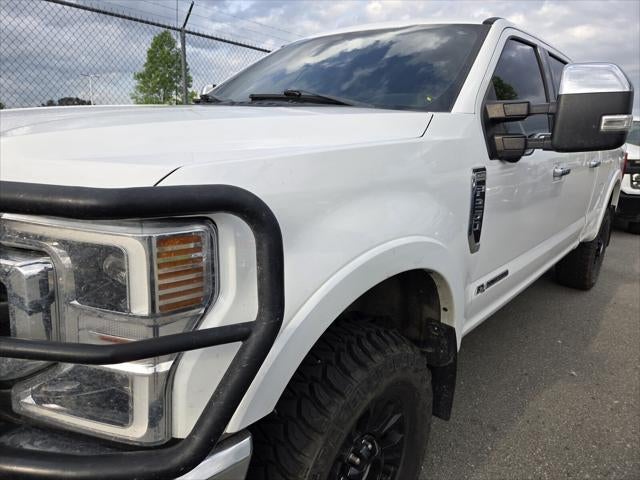 2020 Ford F-250 King Ranch