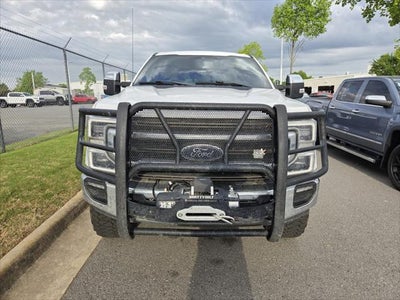 2020 Ford F-250 King Ranch