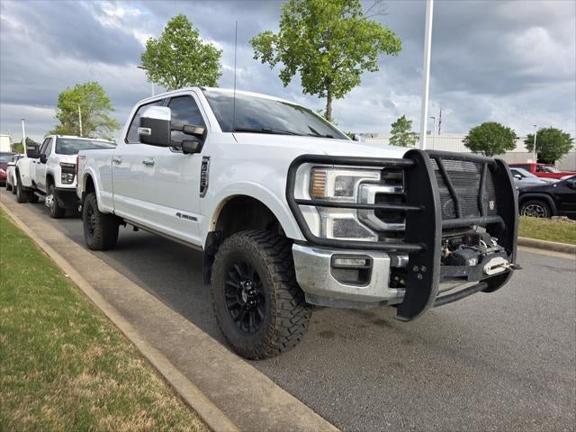2020 Ford F-250 King Ranch